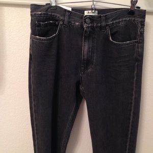 New Acne Studios boy jeans
